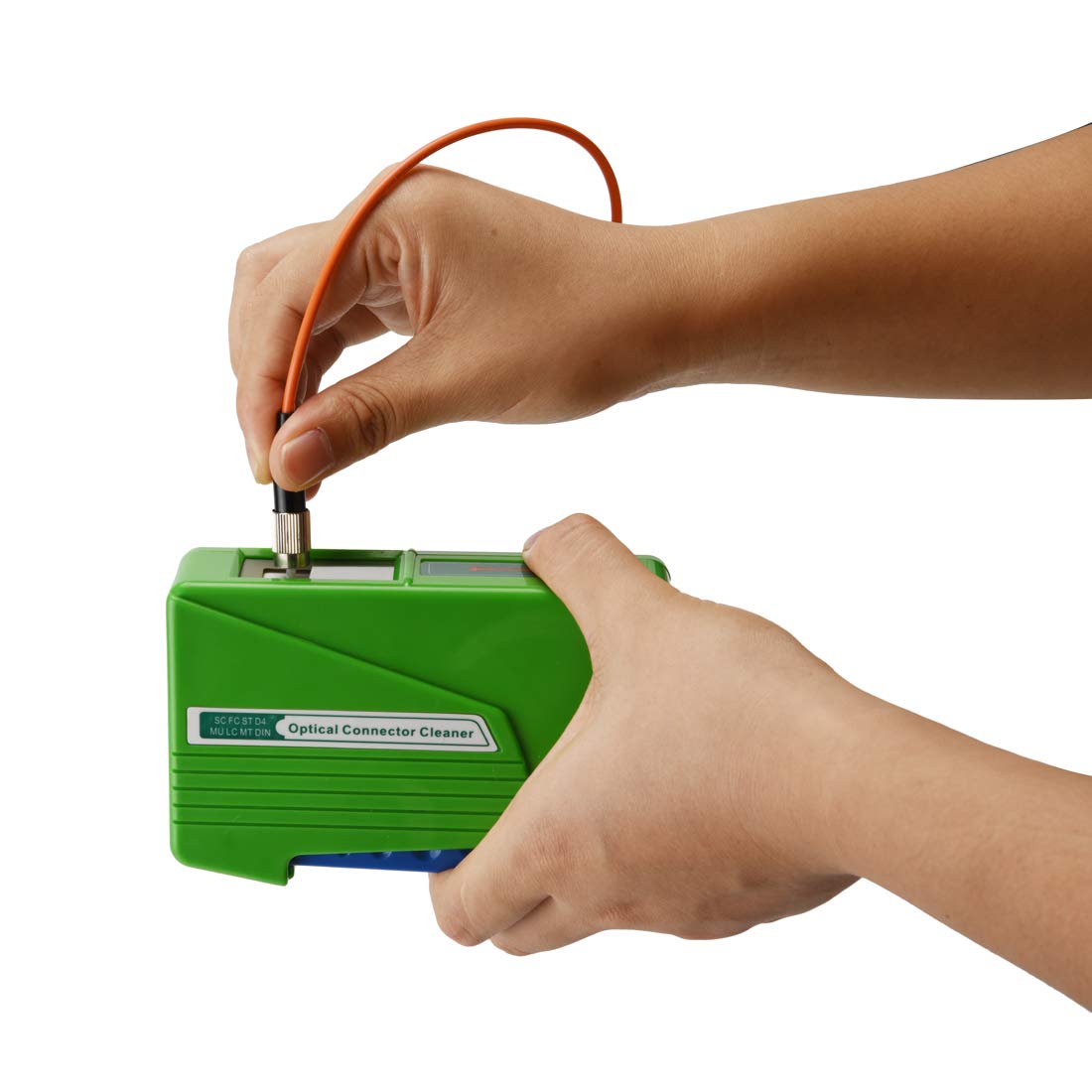 YIENFBEV ergonomic design enables single-action cleaning for quick maintenance.