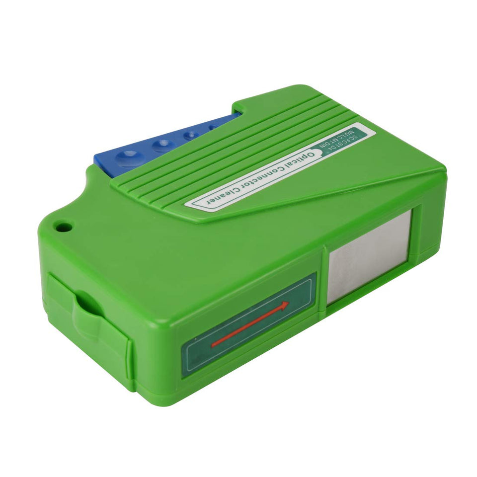 YIENFBEV fiber-optic cleaner cleans 1.25/2.5 mm connectors with precision.