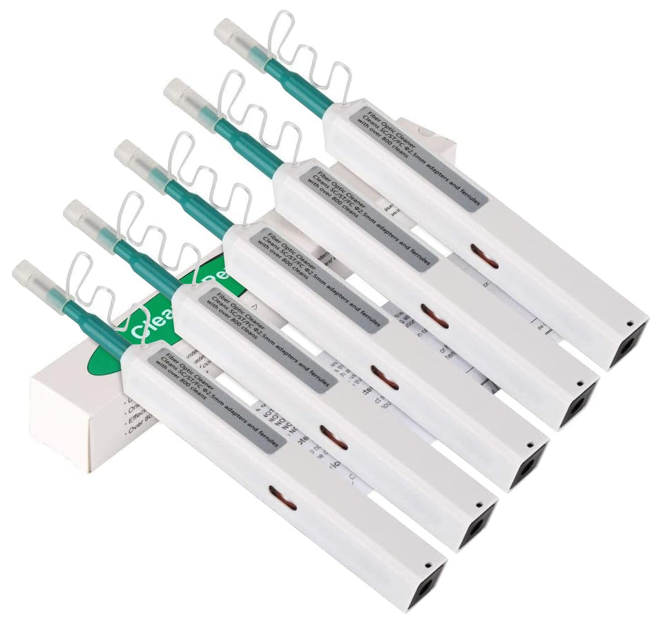 YIENFBEV front packaging showing five cleaning pens and quick starter benefit