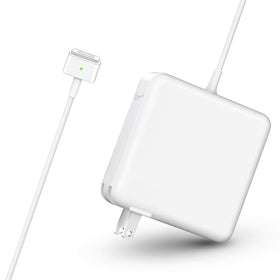 Yihele front view charger showing compact brick and plug for reliable power