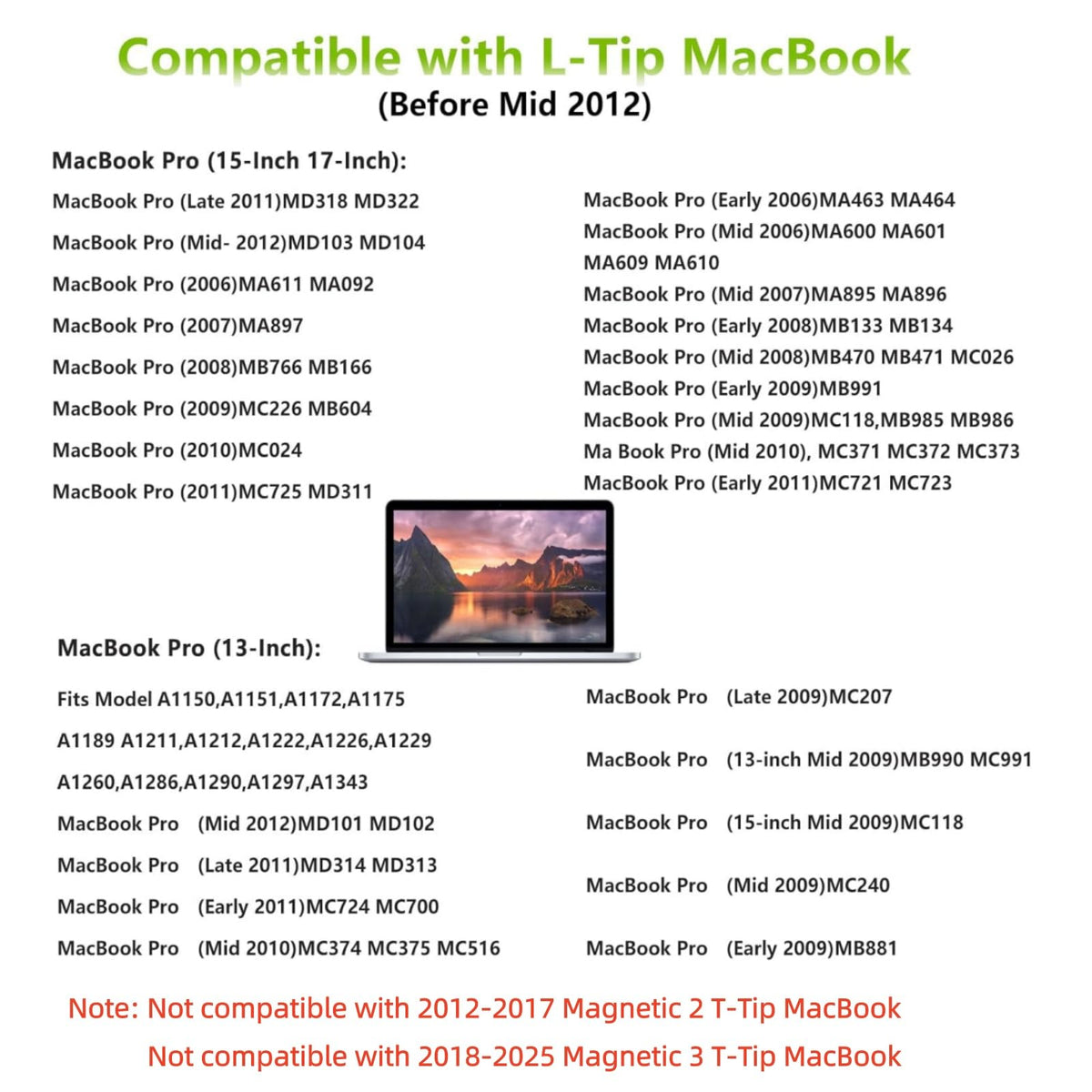 Yihele power label and specs shot confirming 18.5V 4.6A 85W compatibility