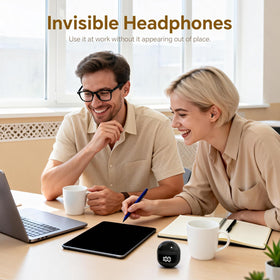 Yihou Bluetooth 5.3 stable connection for seamless listening
