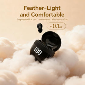 Yihou tumbler charging case with LED display shows power