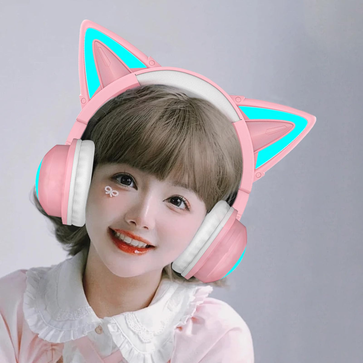 YIK TUNG comfort earcups and wide headband for all-day wear