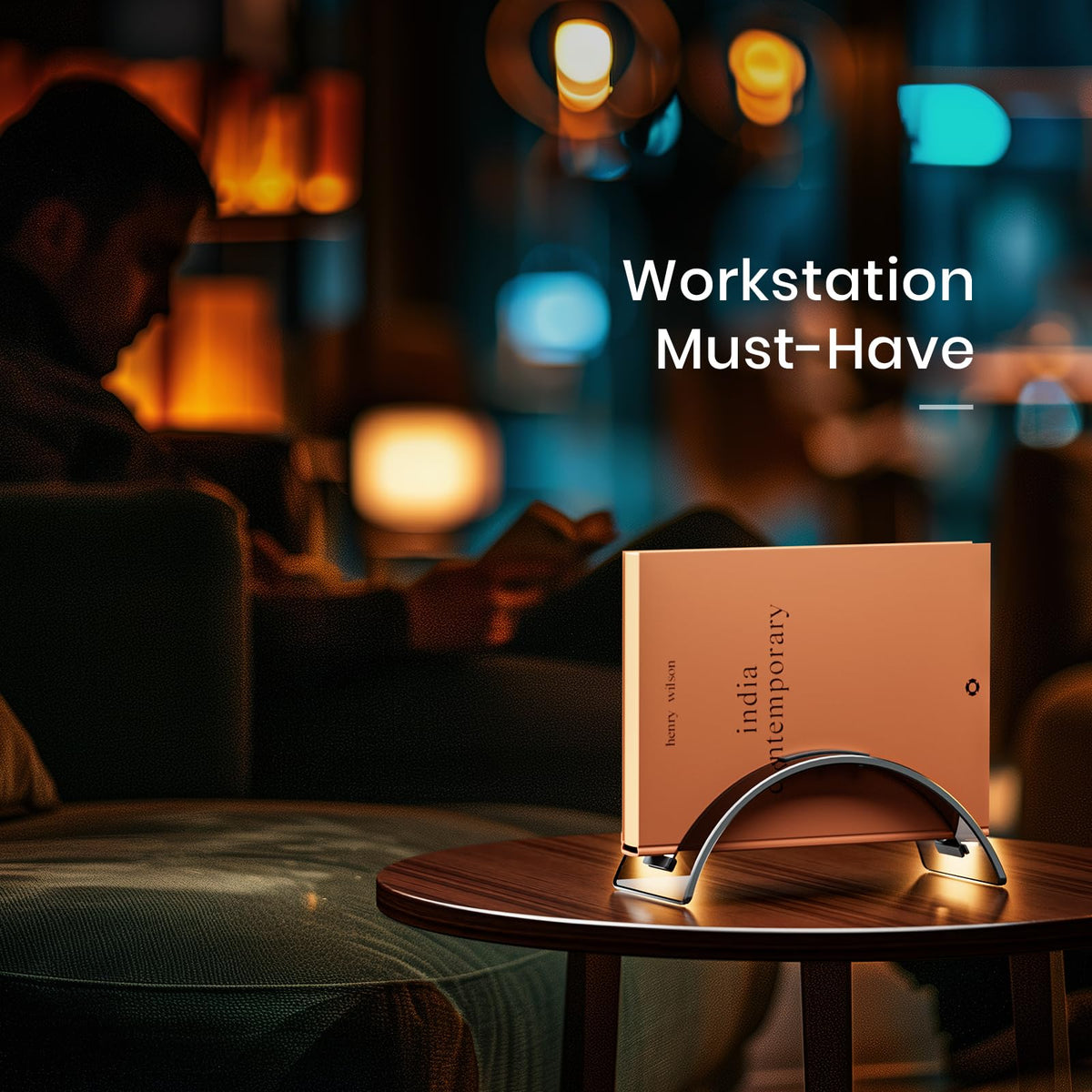 Yikola airflow-friendly design supports air circulation around your device.