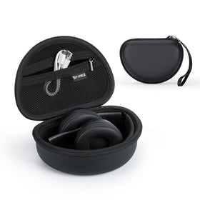Yinke Beats Solo case top view shows compact travel-ready shell