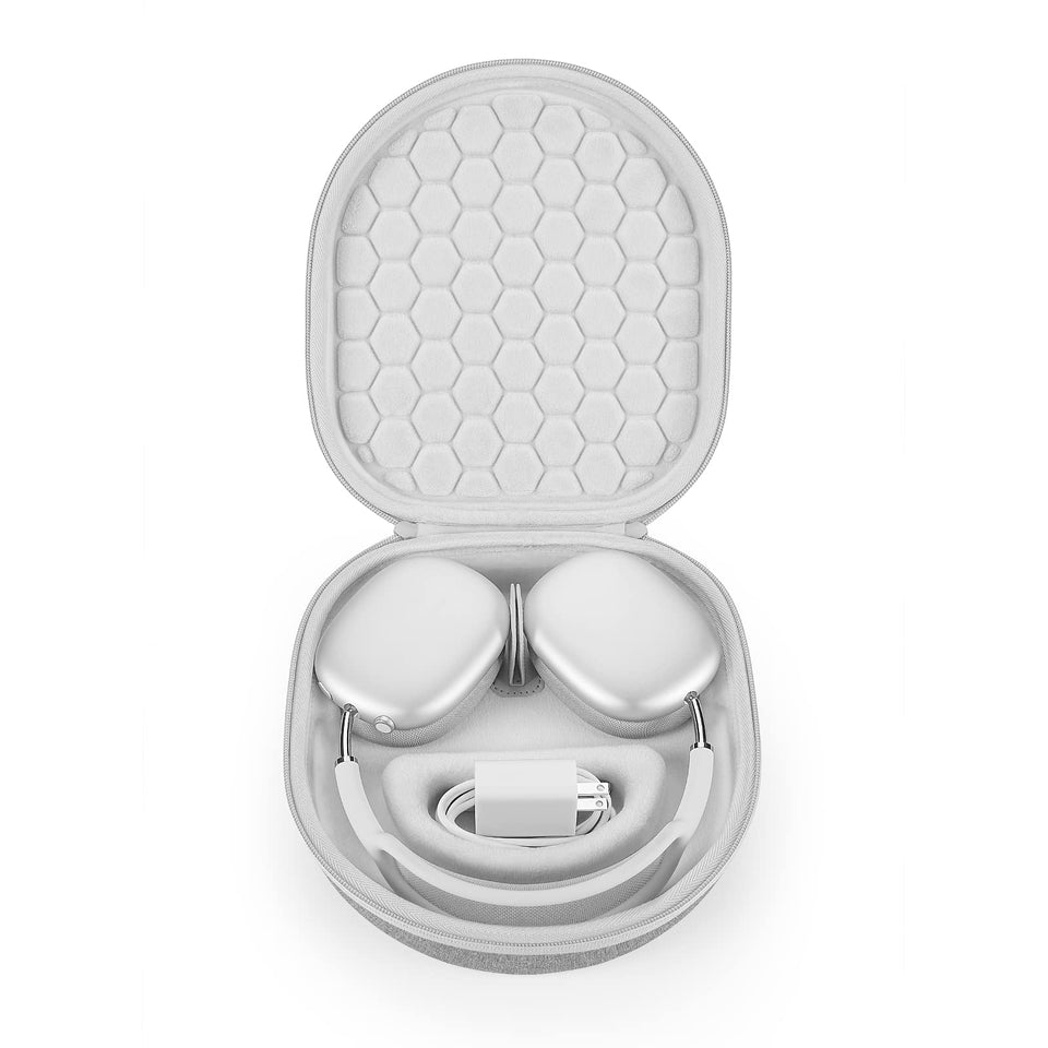 Yinke front packaging view showing compact hard-shell protection and branding