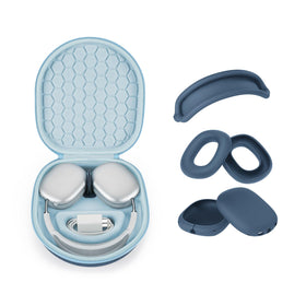 Yinke front packaging showing protective case and accessories for safe storage
