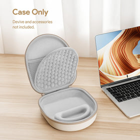 Yinke case hand strap shown for easy carrying and quick travel access