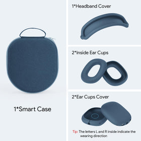 Yinke case handle in hand illustrating easy portability for commuters