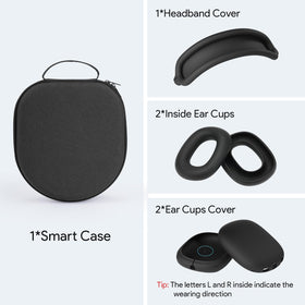 Yinke case in travel scene on handrail providing safe transport