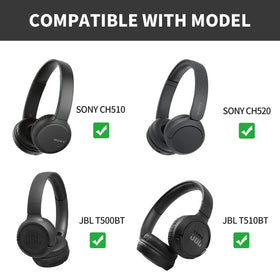 Yinke open interior with headphones fitted and organized for safe storage