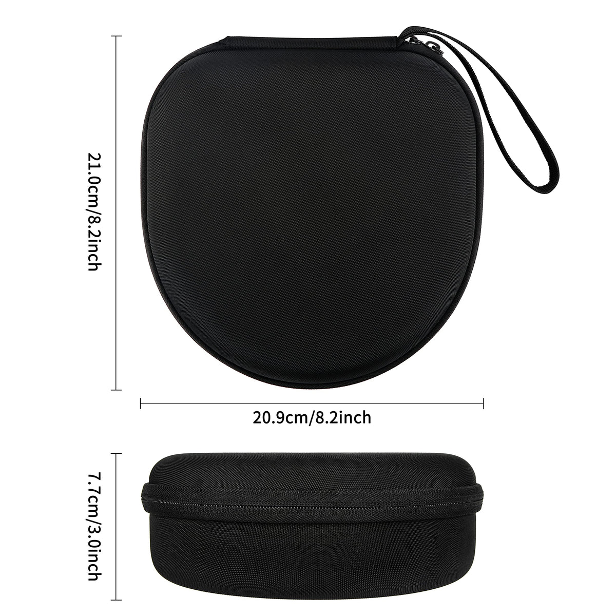 Yinke Sony WH-CH720N case strap for easy carrying during travel