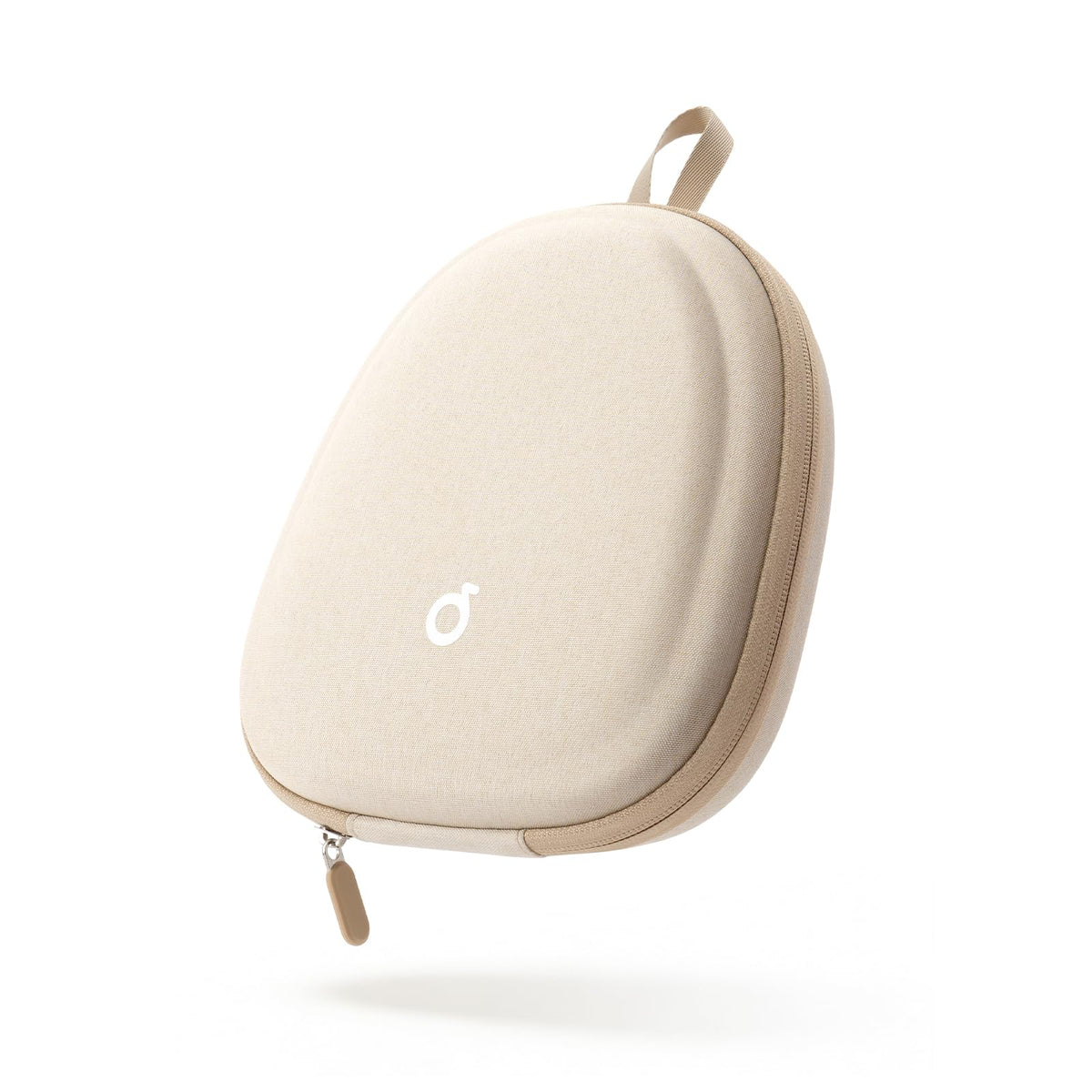 YINKECASE headphone case with a hard shell outer layer protects gear on the go.