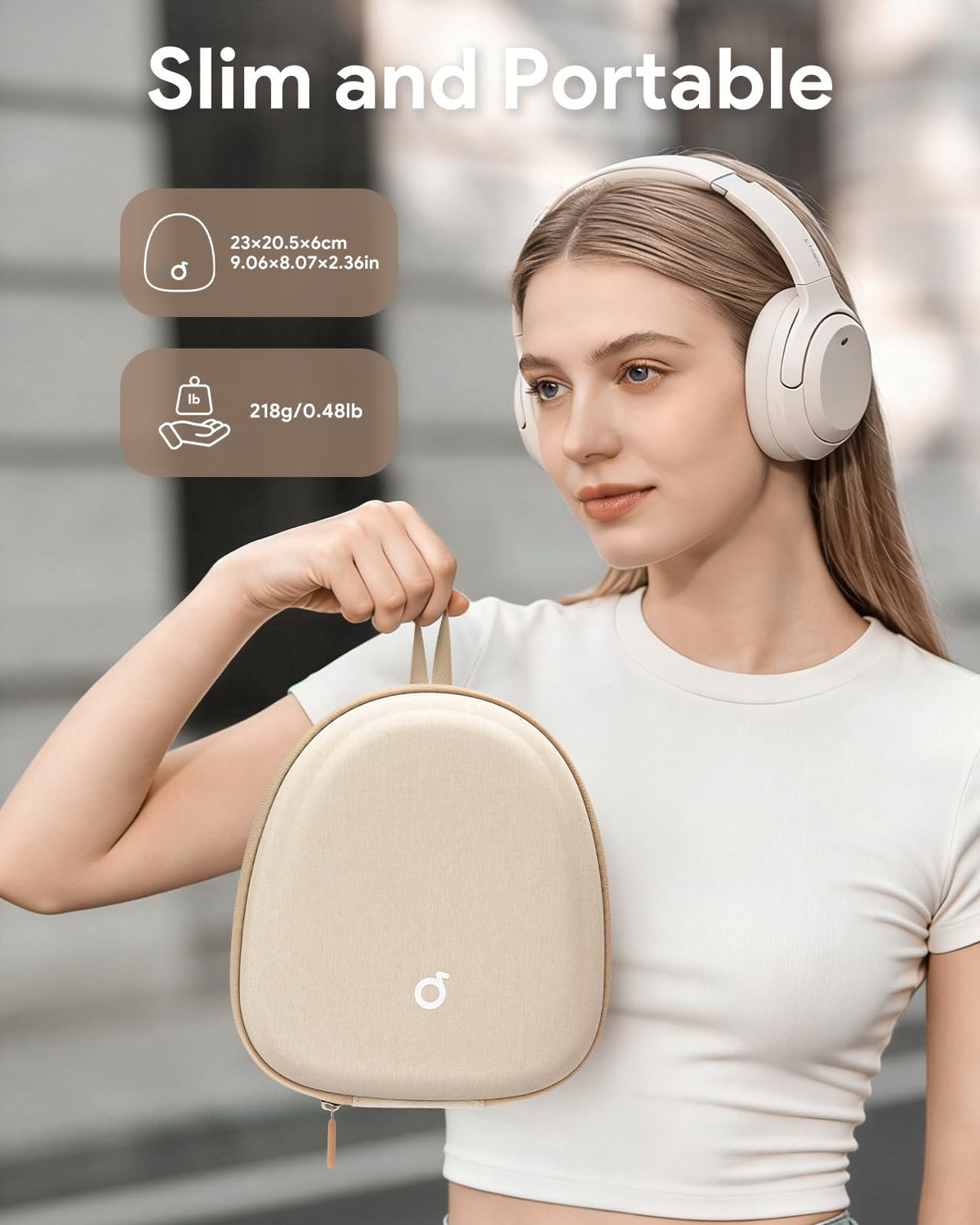 YINKECASE minimalist design offers premium, understated style.