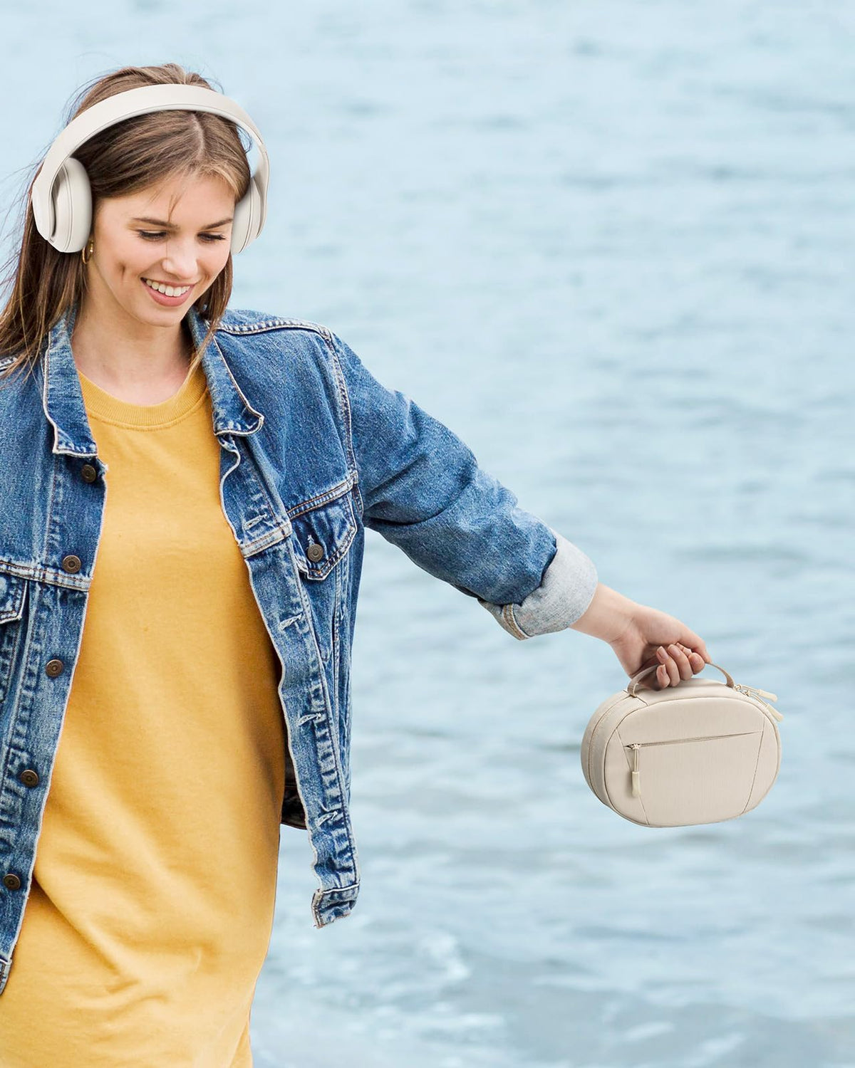 YINKECASE travel-friendly design compresses for bags and backpacks