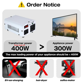 Yinleader universal and US sockets on top, accepts most plugs for versatile use