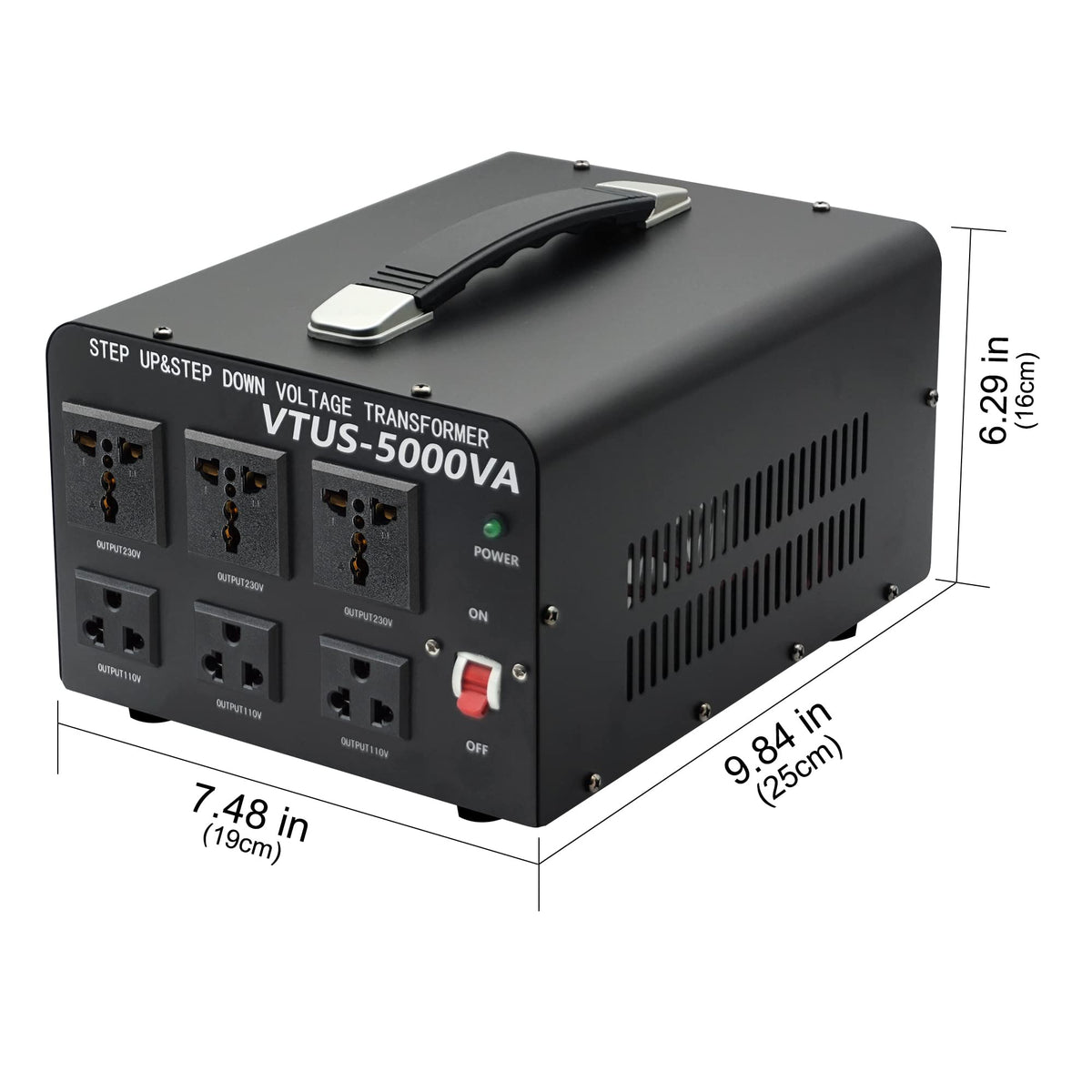 Yinleader powering workshop tools demonstrating reliable performance
