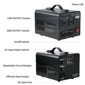 Yinleader suitable for rice cookers, turntables, and more