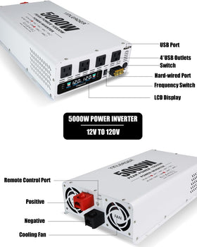 Yinleader off-grid readiness for home and vehicle systems.