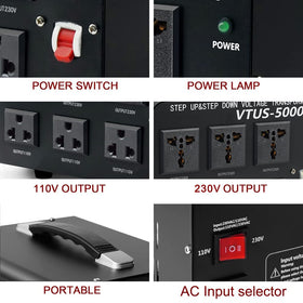 Yinleader next to toolbox showing compact size and portability