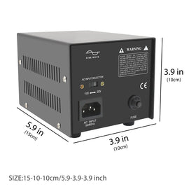 Yinleader powering a laptop and charging phone, shows reliable continuous operation