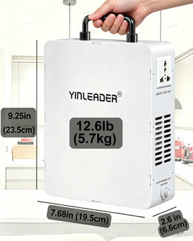 Yinleader operation runs quietly for everyday use in kitchens and bedrooms.