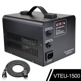 Yinleader dual US-EU outlets enabling cross-region device compatibility