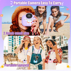 YINOCHE KC3 1000mAh battery supports hours of daily use during playtime.