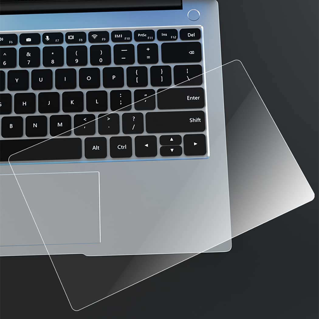 YINOVEEN 16 Plus 2-in-1 protector preserves touch feel while guarding the display.
