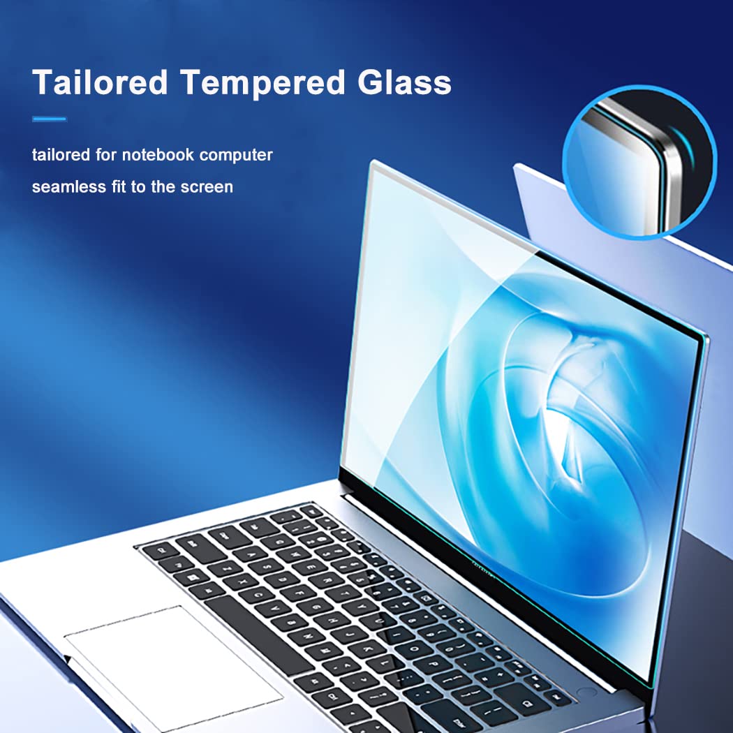 YINOVEEN impact-resilience helps minimize damage from accidental bumps on HP screens.