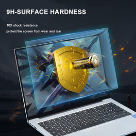 YINOVEEN Legion 16-inch screen protector coverage ensures full display protection.
