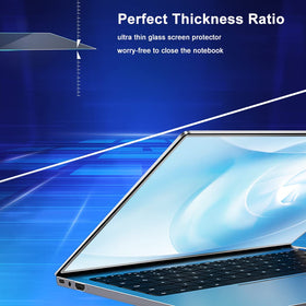 YINOVEEN Legion 16-inch screen protector scratch resistance protects against everyday wear.