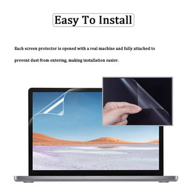 YINOVEEN protected screen near window showing reduced glare for better viewing in bright light