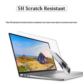 YINOVEEN water and oil resistant film keeps display cleaner.