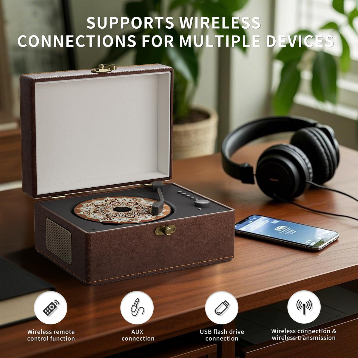 Yintiny top control panel and LED display highlighting buttons and easy navigation for quick operation