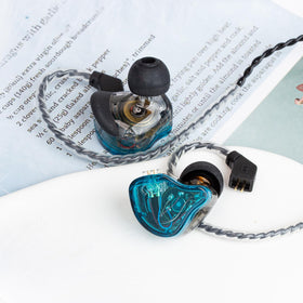 YINYOO CCZ Melody ergonomic design for all-day wear