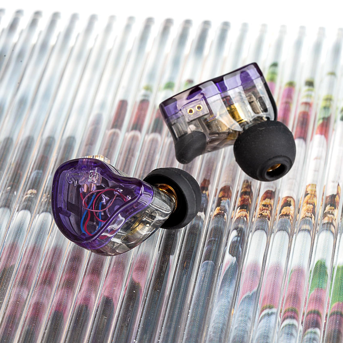 YINYOO CCZ Melody detachable 2-pin cable option