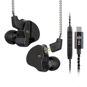 YINYOO CCZ Melody front packaging showing included accessories and benefits
