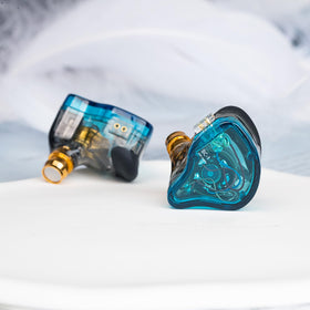 YINYOO CCZ Melody ultra-lightweight 2.3g per earbud comfort