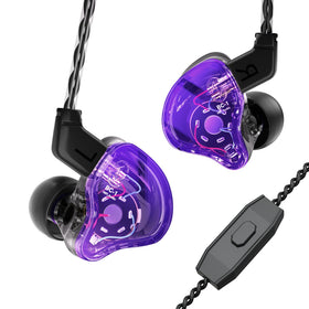 YINYOO CCZ Melody IEM with UV-varnished housing for premium style and durability