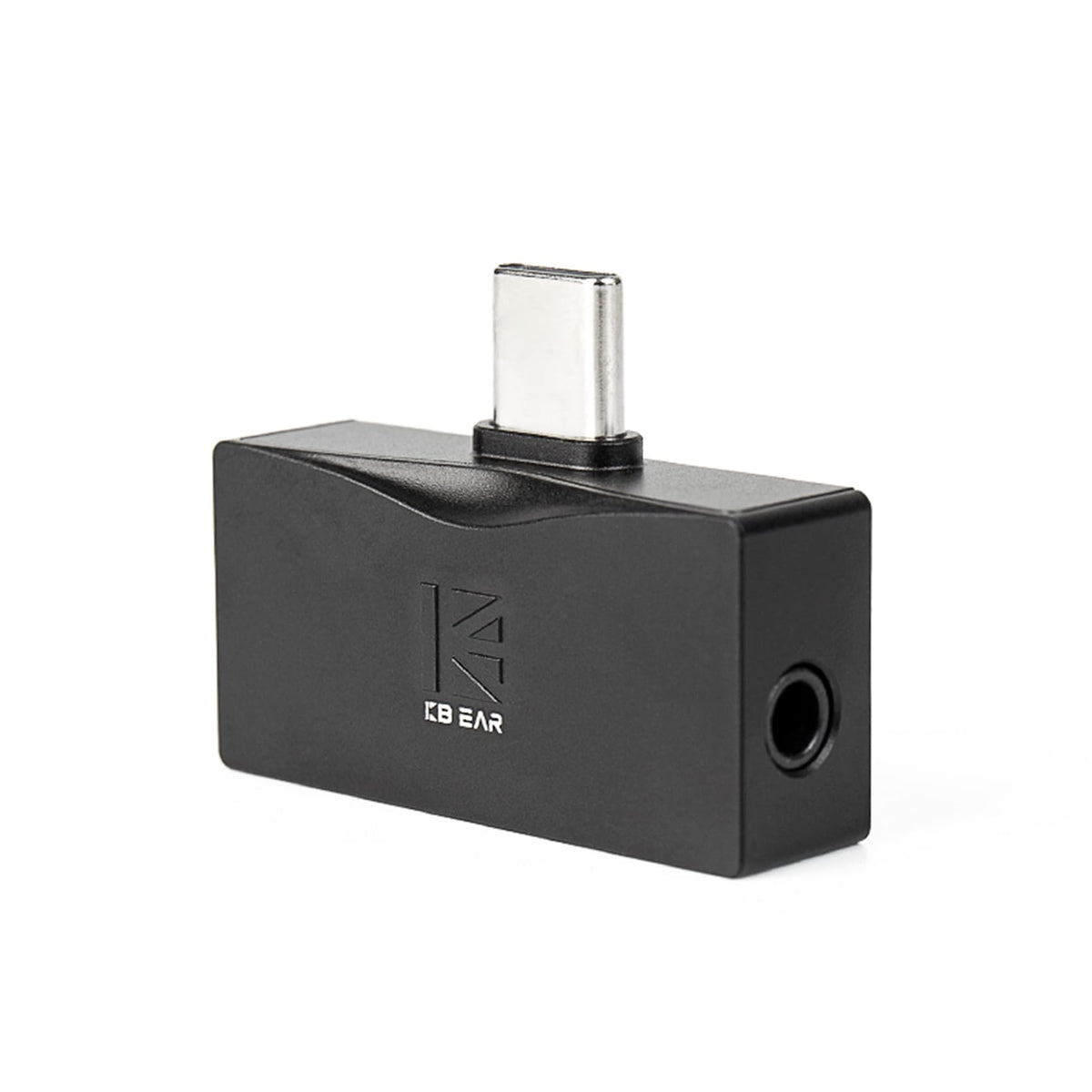YINYOO KBEAR TC06 front view in portable DAC/AMP