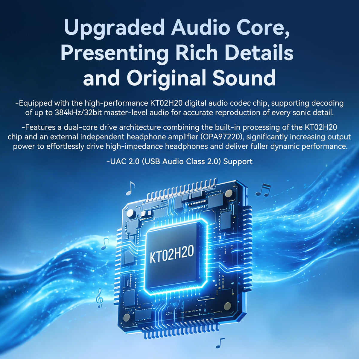 YINYOO KBEAR TC06 dual outputs for 4.4mm and 3.5mm listening