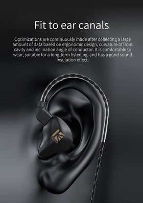 YINYOO KS1 built-in mic and volume control enable easy calls on the go.