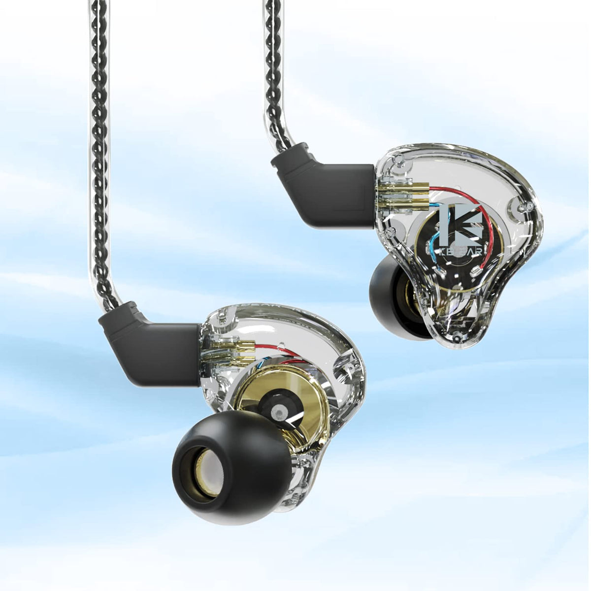 YINYOO KS1 ideal for singers and portable listening on the go.