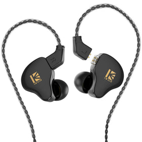 YINYOO KS1 outer shell showcases ergonomic design for secure wear during workouts and daily listening.