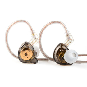 YINYOO KZ EDX PRO with dynamic driver delivering rich bass for immersive gaming