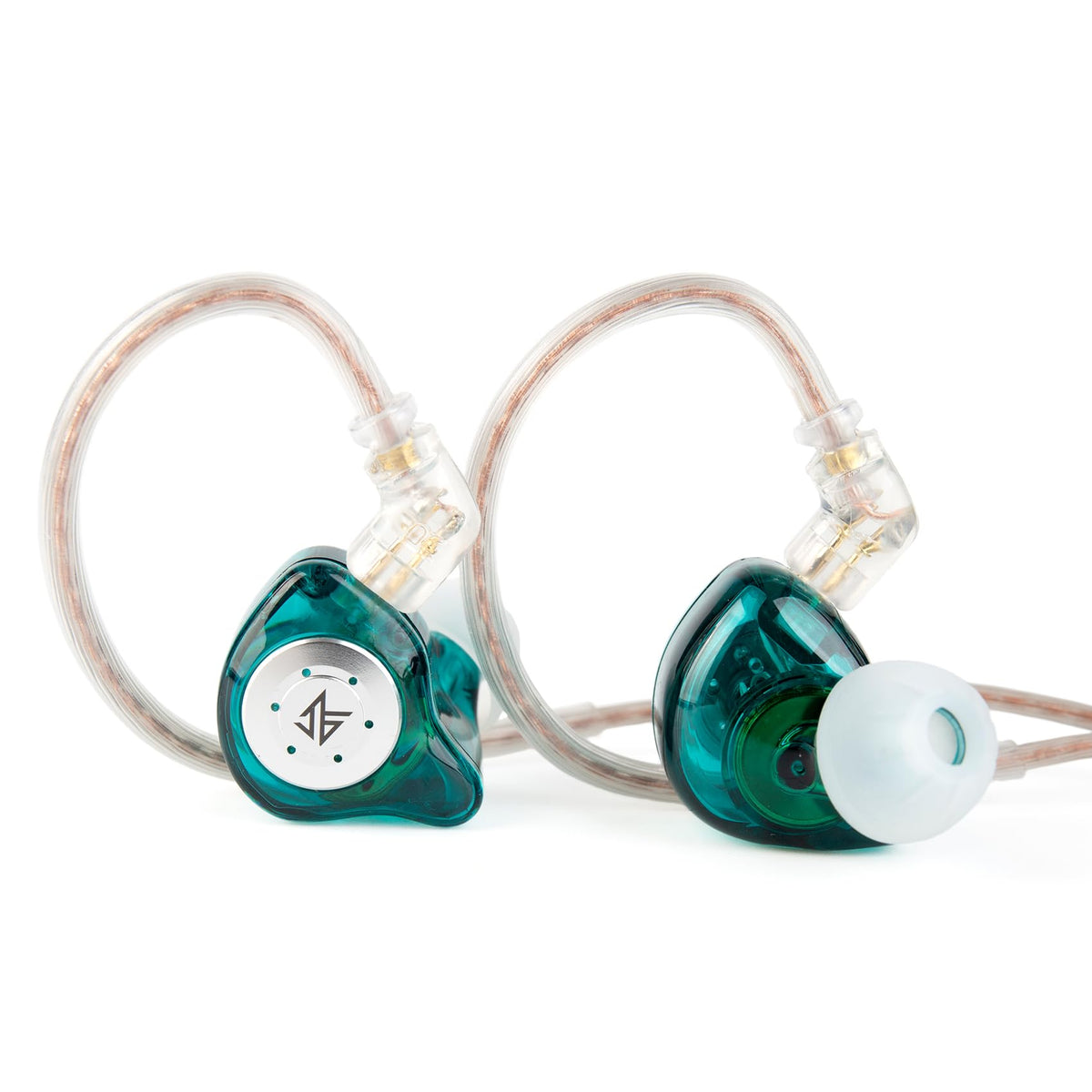 YINYOO KZ EDX PRO with 10mm dynamic driver delivering rich bass and clear mids