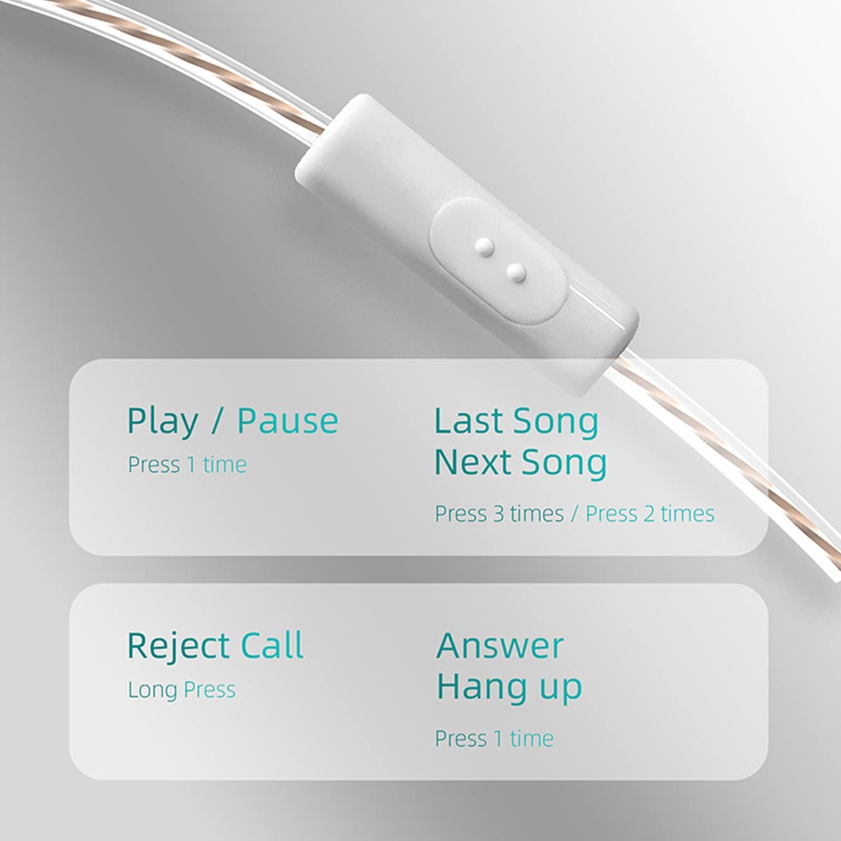 Package contents for YINYOO KZ EDX PRO confirm included tips and accessories