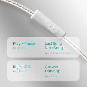 Package contents for YINYOO KZ EDX PRO confirm included tips and accessories